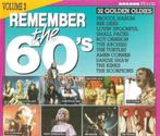 Various Artists - Remember The 60's - Volume 3 (2CD), Verzenden, Zo goed als nieuw, Pop