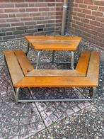 Caravan  opstap., Caravans en Kamperen, Caravan accessoires, Ophalen of Verzenden, Gebruikt