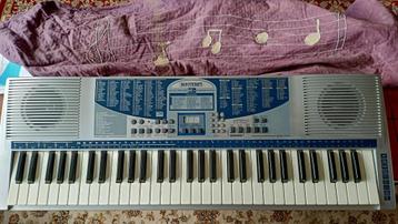 Keybord beschikbaar voor biedingen