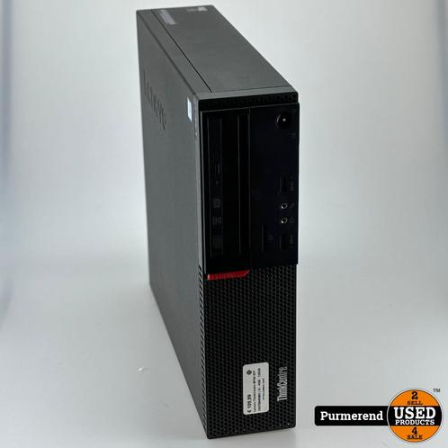 Lenovo ThinkCentre M710s 10M70054MH | i3 - 8GB - 128GB, Computers en Software, Desktop Pc's, Zo goed als nieuw