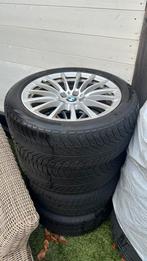 Bmw 5 serie winterbanden en velgen 18”, Auto-onderdelen, Ophalen, 18 inch, Banden en Velgen, Winterbanden