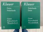 Woordenboeken D-NL en NL-D, Boeken, Overige uitgevers, Ophalen