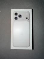 iPhone 17 Pro Max - Zilver, Zilver, Ophalen, 256 GB, Nieuw