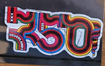 2024, NVPH 4253 - Amsterdam 750 jaar {A253} beschikbaar voor biedingen