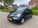 Toyota Aygo 1.0-12V +, Voorwielaandrijving, Stof, Zwart, 4 stoelen