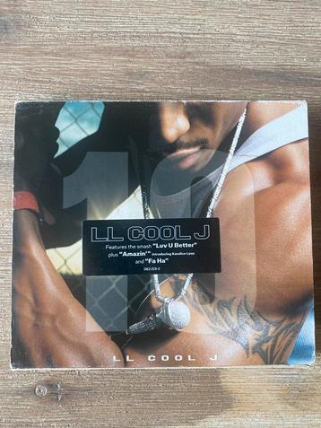LL Cool J - 10 beschikbaar voor biedingen
