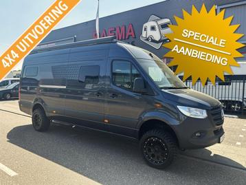 Hymer Grand Canyon S 700 Solar-4x4-Lengte bedden-Crossover beschikbaar voor biedingen