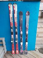 Ski set: Rossignol & Fischer - Lengte 150 & 170 cm, Ophalen, 160 tot 180 cm, Gebruikt, Rossignol