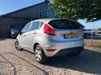 Ford Fiesta 1.25 Limited | 5-Deurs met Airco nu € 3.975,-!, Voorwielaandrijving, Euro 5, Stof, Gebruikt