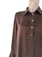 Femmes du Sud jurk M, Maat 38/40 (M), Beige, Ophalen of Verzenden, Zo goed als nieuw