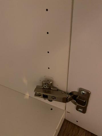 Gebruikte IKEA Besta kast - afbeelding 4