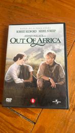 DVD OUT OF AFRICA, Ophalen of Verzenden, Zo goed als nieuw