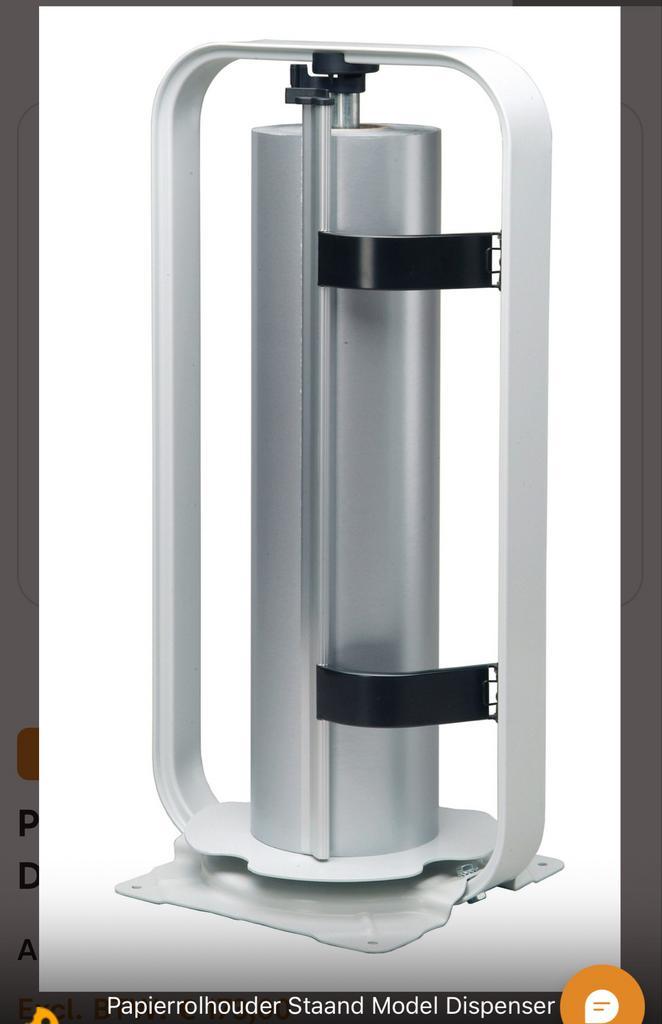 papier Rolhouder 100cm, Diversen, Cadeaupapier, Gebruikt, Ophalen of Verzenden