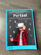 Studieboek Portaal, Boeken, Studieboeken en Cursussen, Ophalen of Verzenden, Zo goed als nieuw, Adri van den Brand; Harry Paus