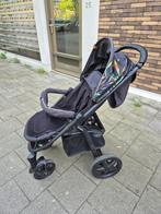 Lionelo Annet plus buggy met XXL dakje, Luchtbanden, Zo goed als nieuw, Ophalen, Kinderwagen