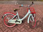 Alpina 22 inch meisjesfiets, mintgroen met rode accenten., Ophalen, 22 inch, Gebruikt, Alpina