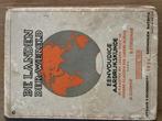 Aardrijkskunde Atlas 1934 - Schoolboek, Boeken, Gelezen, Overige atlassen, Ophalen of Verzenden, 1800 tot 2000