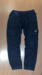 Stone Island Cargo Broek Maat M, Kleding | Heren, Ophalen of Verzenden, Gedragen, Maat 48/50 (M), Zwart