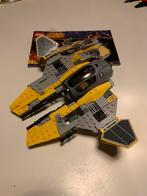 2 oudere vintage Lego Star Wars sets., Ophalen of Verzenden, Zo goed als nieuw, Lego