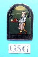 Kabouter met gong nr. EPP50916-02, Verzamelen, Efteling, Ophalen, Zo goed als nieuw, Button of Speldje