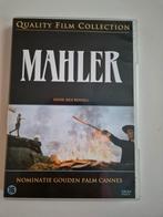 Mahler DVD - Quality Film Collection, Cd's en Dvd's, Vanaf 16 jaar, Ophalen of Verzenden, Zo goed als nieuw