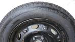 winterbanden conti 185/60R14, Auto-onderdelen, Banden en Velgen, Ophalen, 14 inch, Gebruikt, Banden en Velgen