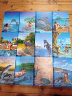 Op zoek naar dolfijnen 12 delen, Boeken, Zo goed als nieuw, Ophalen, Lucy Daniels