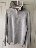 Ulvang noorse wollen trui grijs maat M zgan, Kleding | Heren, Truien en Vesten, Verzenden, Zo goed als nieuw, Maat 48/50 (M), Grijs