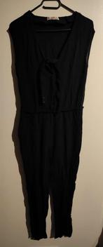 Jumpsuit My Collection heel donkerblauw maat M, Kleding | Dames, Jumpsuits, Ophalen of Verzenden, Zo goed als nieuw, Maat 38/40 (M)