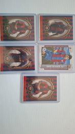 FC Barcelona Voetbalkaarten - Stoichkov, Koeman, Ronaldinho, Ophalen of Verzenden, Zo goed als nieuw, Losse kaart