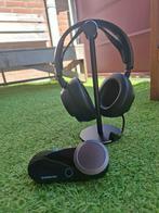 GAMING Headset SeelSeries Arctis Nova Pro, Computers en Software, Headsets, Ophalen, Gebruikt, Steelseries Arctis, Over-ear