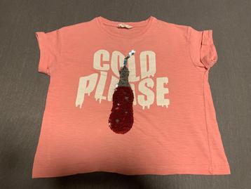 diverse meisjes T-shirts beschikbaar voor biedingen