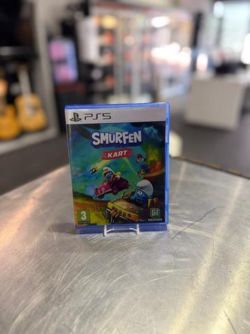 PS5 Game – Smurfen Kart | ZGAN 21.99 beschikbaar voor biedingen
