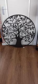 Grote Metalen 95cm Levensboom met Vogels🌹NIEUW🌹, Huis en Inrichting, Ophalen, 1446dt, Nieuw, Kadoschop geertruida
