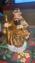 Caishen-beeldje, Ophalen, Gebruikt