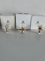Swarovski tulpen set van 3, Verzamelen, Swarovski, Ophalen of Verzenden, Zo goed als nieuw