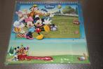 verjaardags kalender disney, Ophalen of Verzenden, Maandkalender, Nieuw