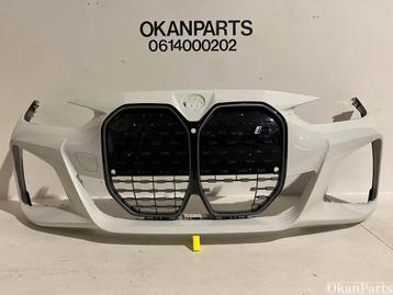 BMW i4 G26 M Sport Pakket voorbumper 51119881896 beschikbaar voor biedingen