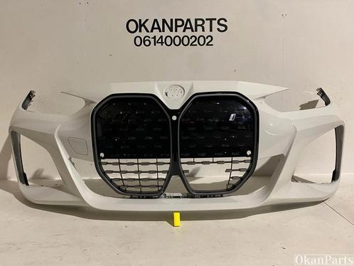 BMW i4 G26 M Sport Pakket voorbumper 51119881896, Auto-onderdelen, Carrosserie en Plaatwerk, Bumper, Voor, Gebruikt, Ophalen of Verzenden