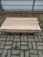 Eiken planken – rustiek & geleefd ️, Doe-het-zelf en Verbouw, Gebruikt, Minder dan 25 mm, Eiken, Ophalen of Verzenden