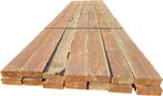 14 Douglas balken fijnbezaagd 4.00 m lang - nr: TB54