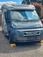 camper Hymer Tramp 594 multiijet 150, Caravans en Kamperen, Campers, Ringverwarming, Fiat, Luifel, Particulier