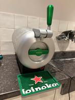 Heineken tap, Ophalen, Gebruikt, Overige merken