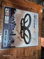 Parrot AR.Drone 2.0 - Gebruikt, 250 tot 900 gram, Gebruikt, Cameradrone, 100 tot 1000 meter