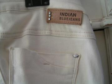 Prachtige Nieuwe Spijkerbroek van Indian Blue Jeans maat 36 beschikbaar voor biedingen