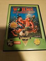 Worms United PC Game - Klassieker!, Ophalen, Gebruikt, Online, 3 spelers of meer