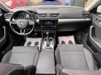 Skoda Superb 1.5 TSI ACT/AUT/PANO/NAVI/XENON/PDC/BOMVOLL, Auto's, 730 kg, 4 cilinders, 150 pk, Wit