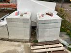 Te koop/ op te halen diverse bouwmaterialen, Doe-het-zelf en Verbouw, Metselstenen, Ophalen of Verzenden, Zo goed als nieuw, Kalkzandstenen