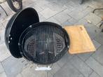 Weber kogel barbecue, bbq, 57cm doorsnede, Ophalen, Gebruikt, Met accessoires