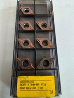 Sandvik Coromant DCMT 11 T3 04-MF 1125 Wisselplaatjes, Ophalen of Verzenden, Nieuw